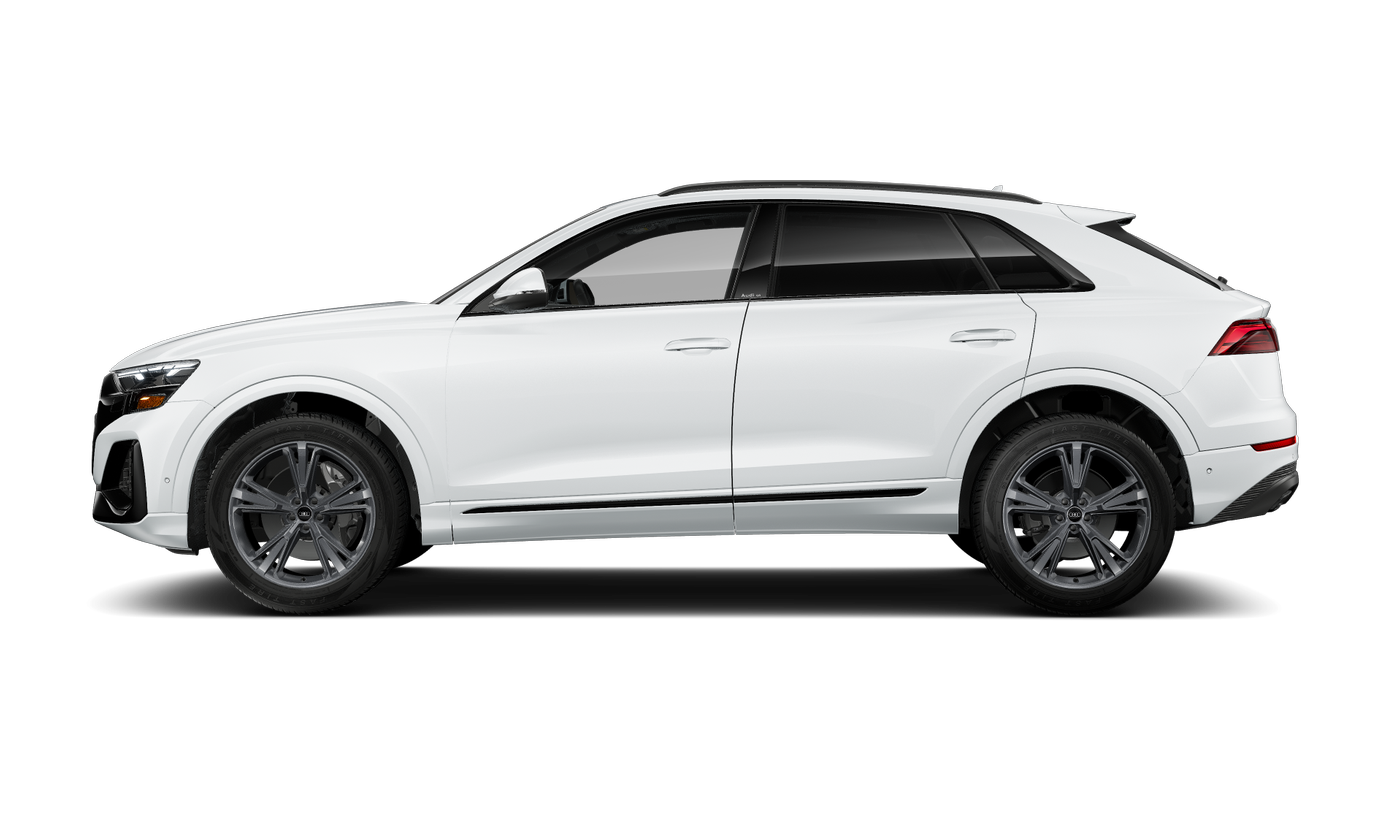 2026 Audi Q8
