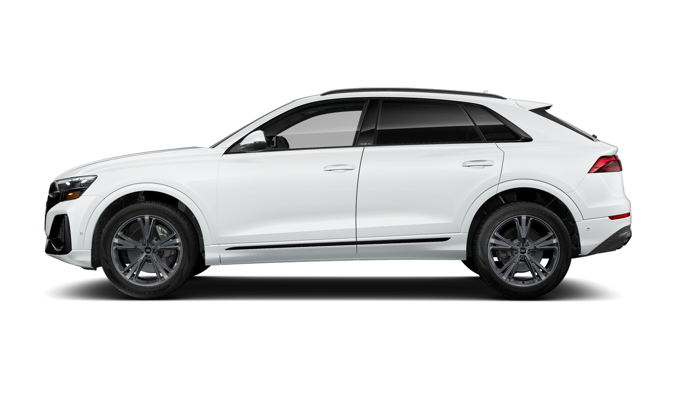 2026 Audi Q8