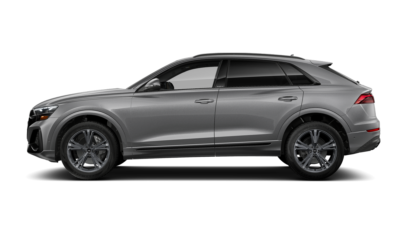 2026 Audi Q8