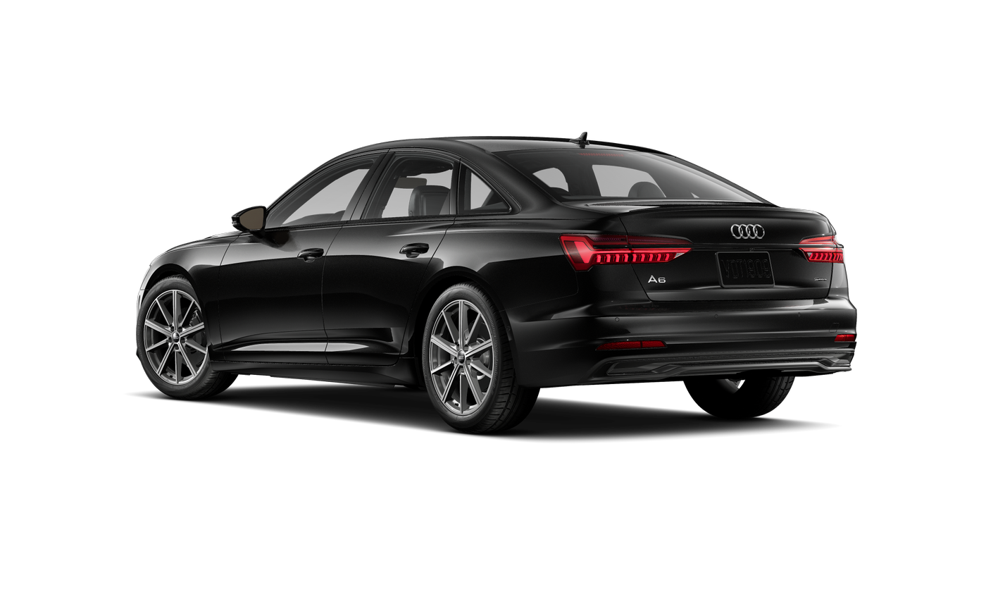 2025 Audi A6 Premium Plus - Photo 49