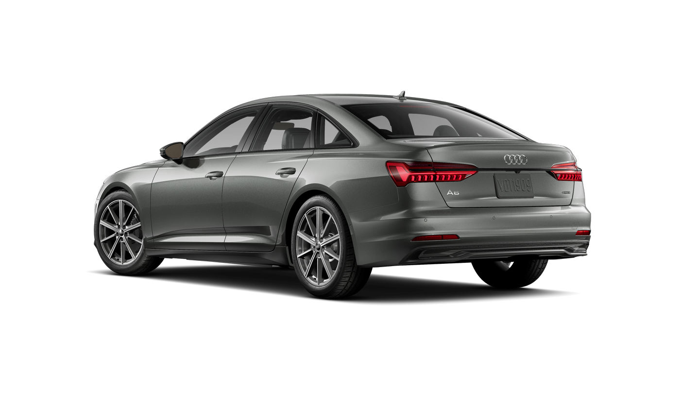 2025 Audi A6 Premium Plus - Photo 43