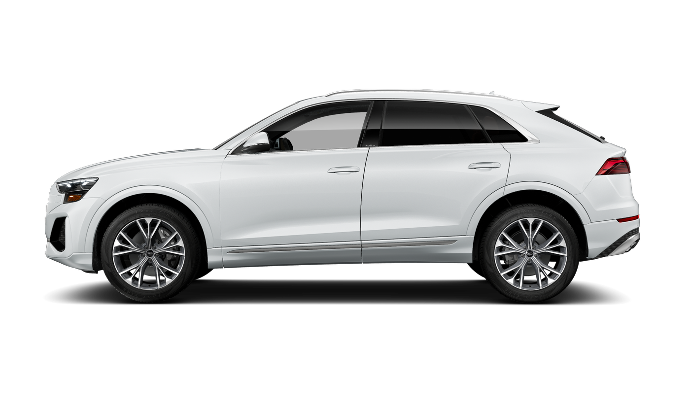 2026 Audi Q8
