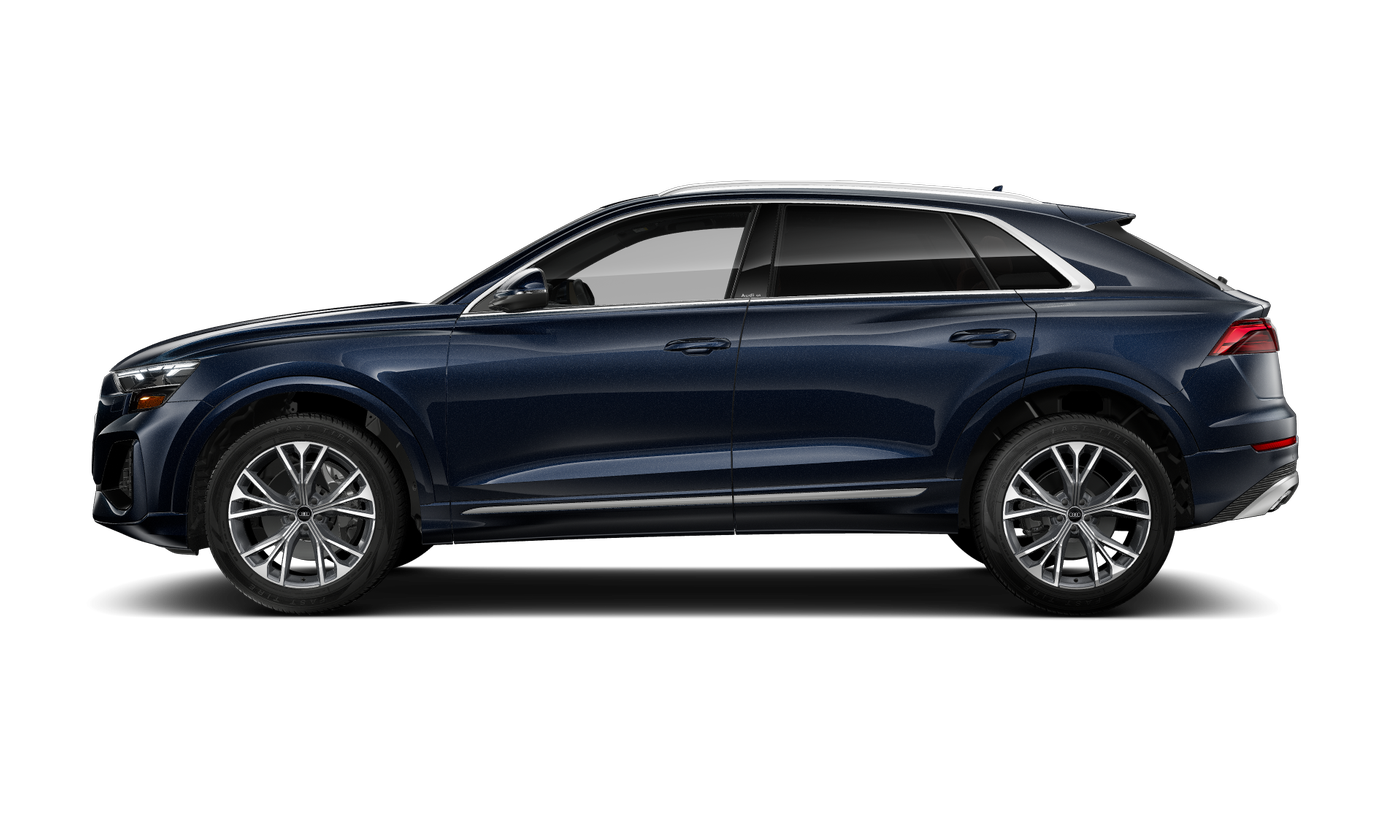 2026 Audi Q8