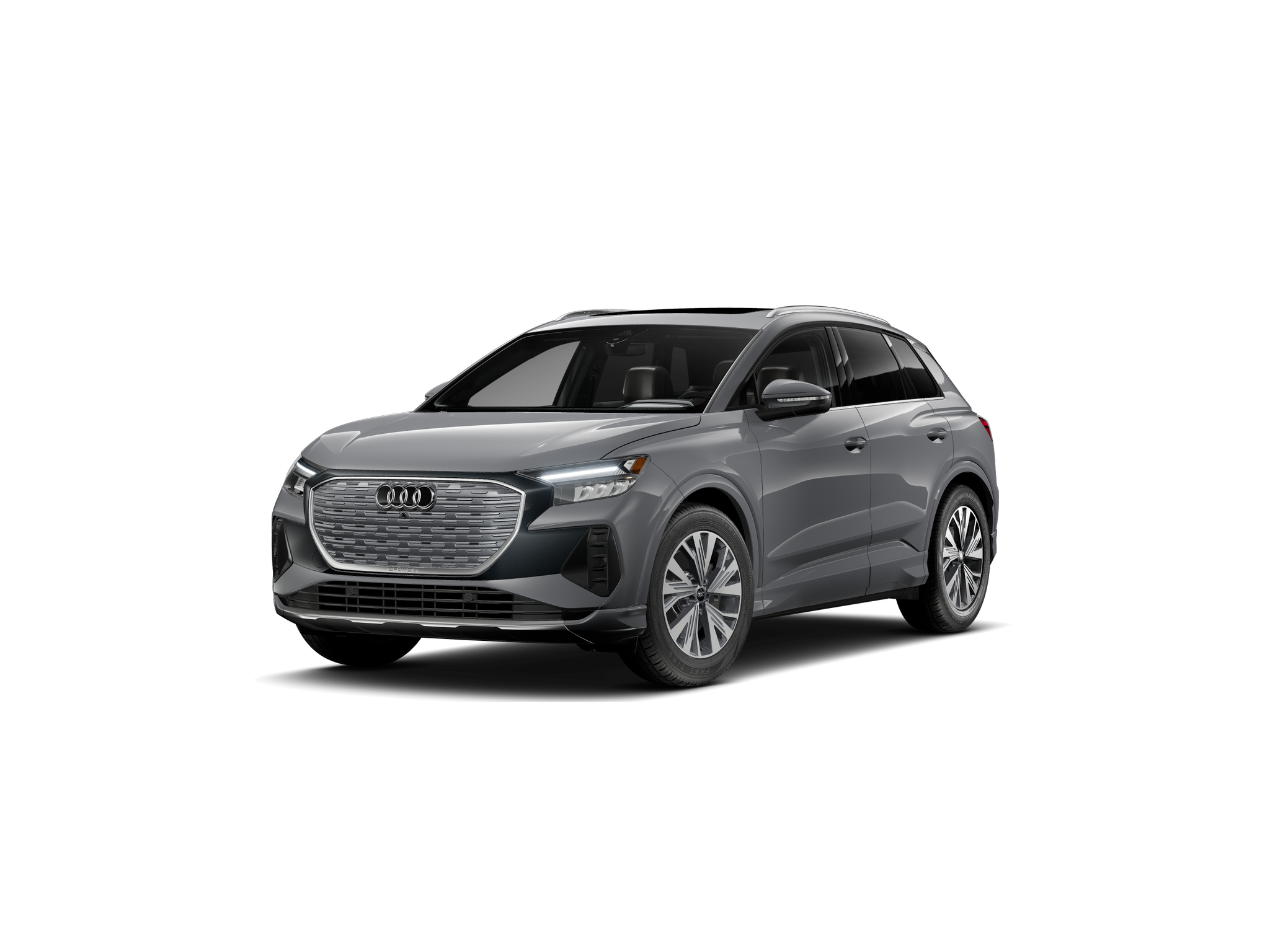 2025 Audi Q4 e-tron Premium's photo