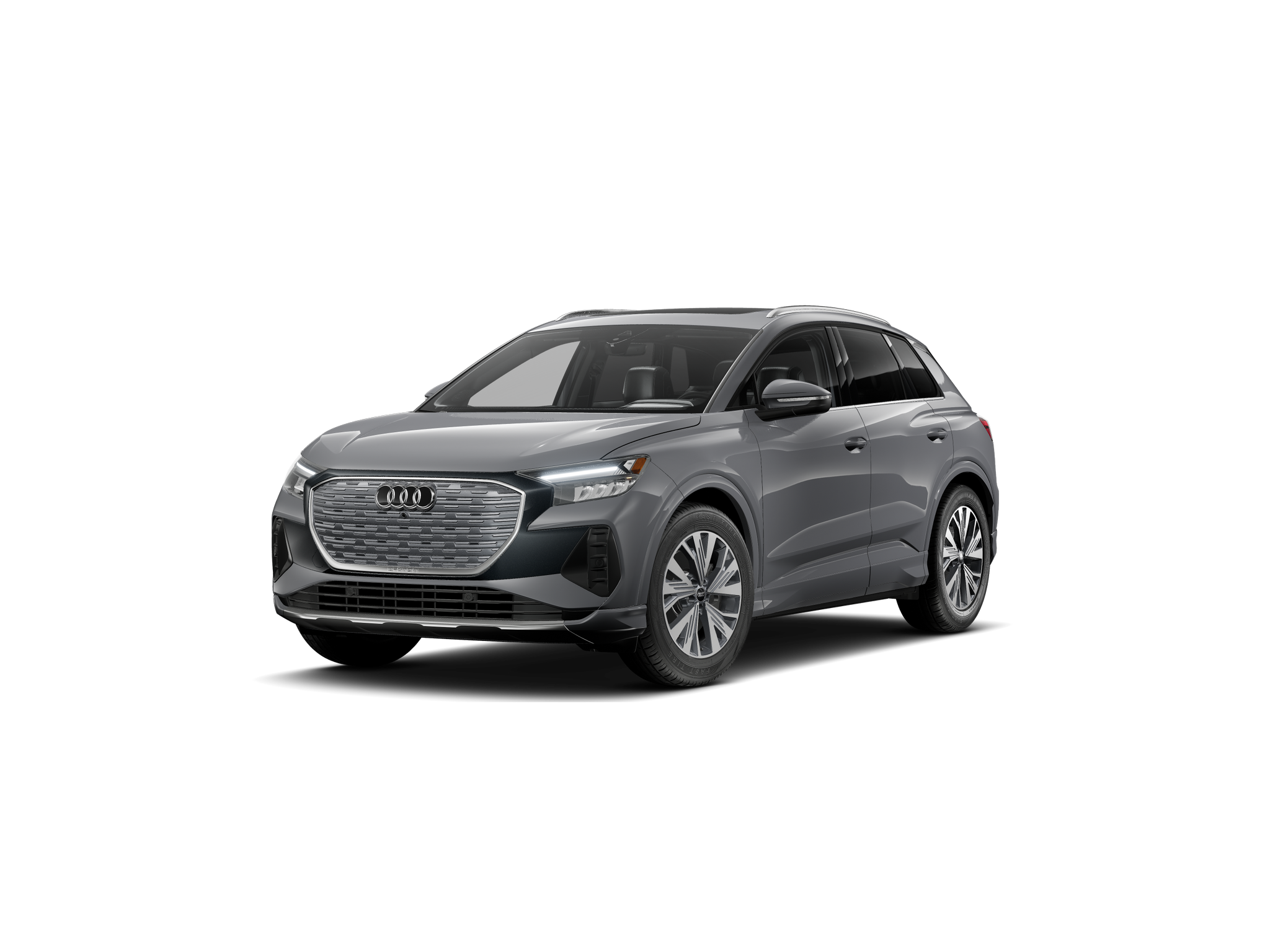 2025 Audi Q4 e-tron Premium Plus's photo