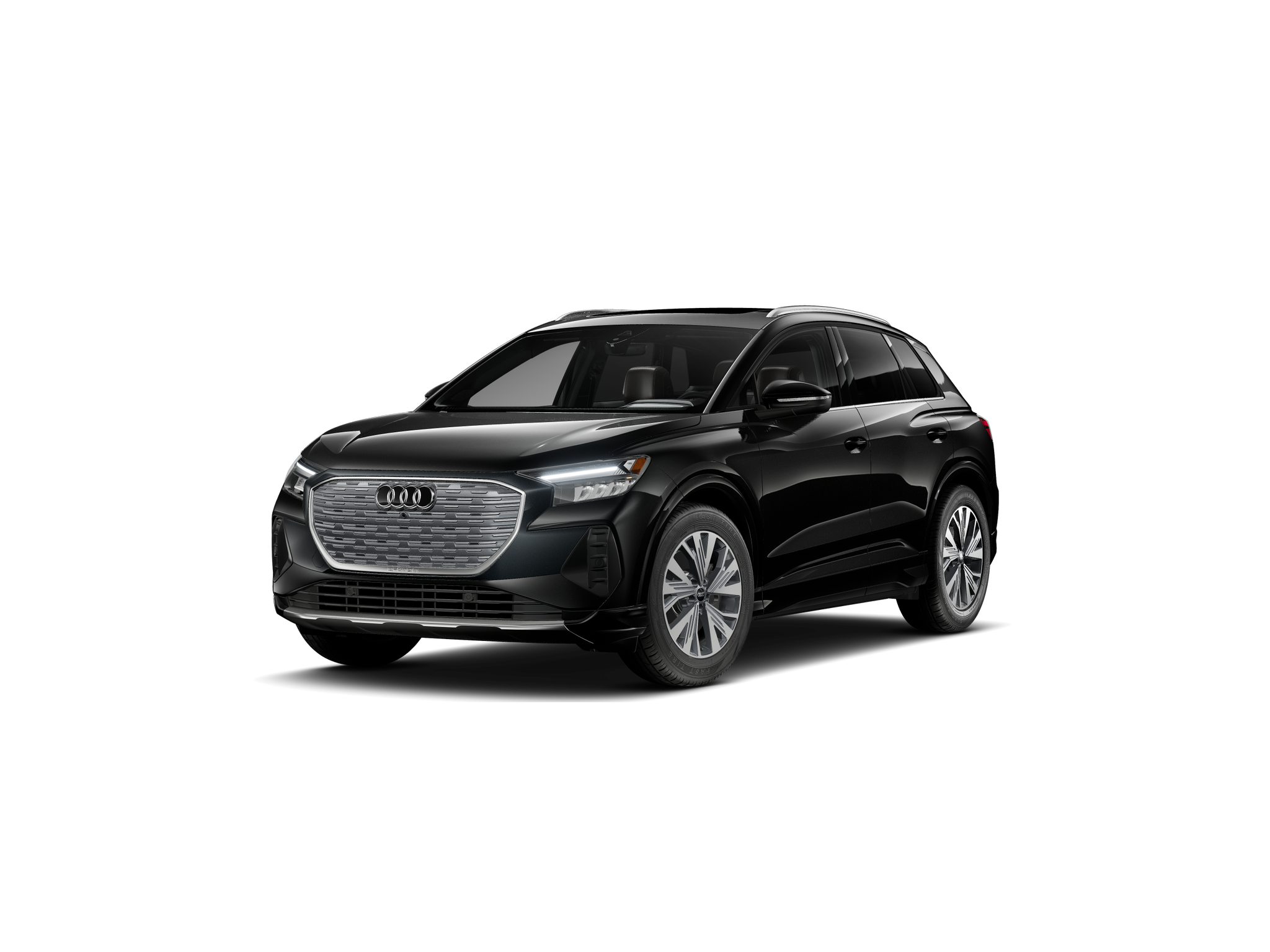 2025 Audi Q4 e-tron Premium's photo