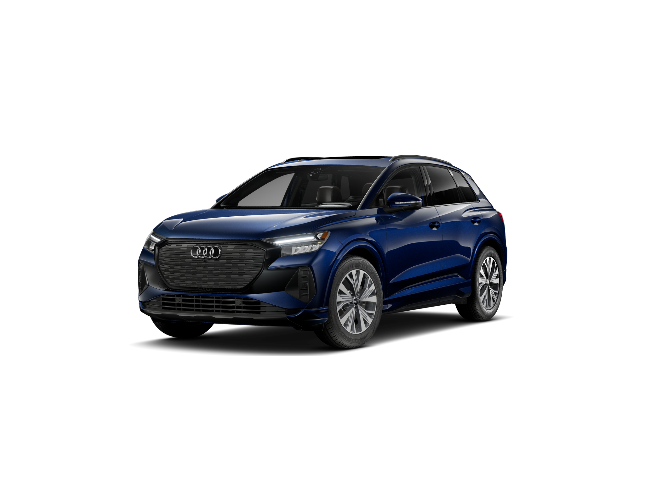 2025 Audi Q4 e-tron Premium Plus's photo