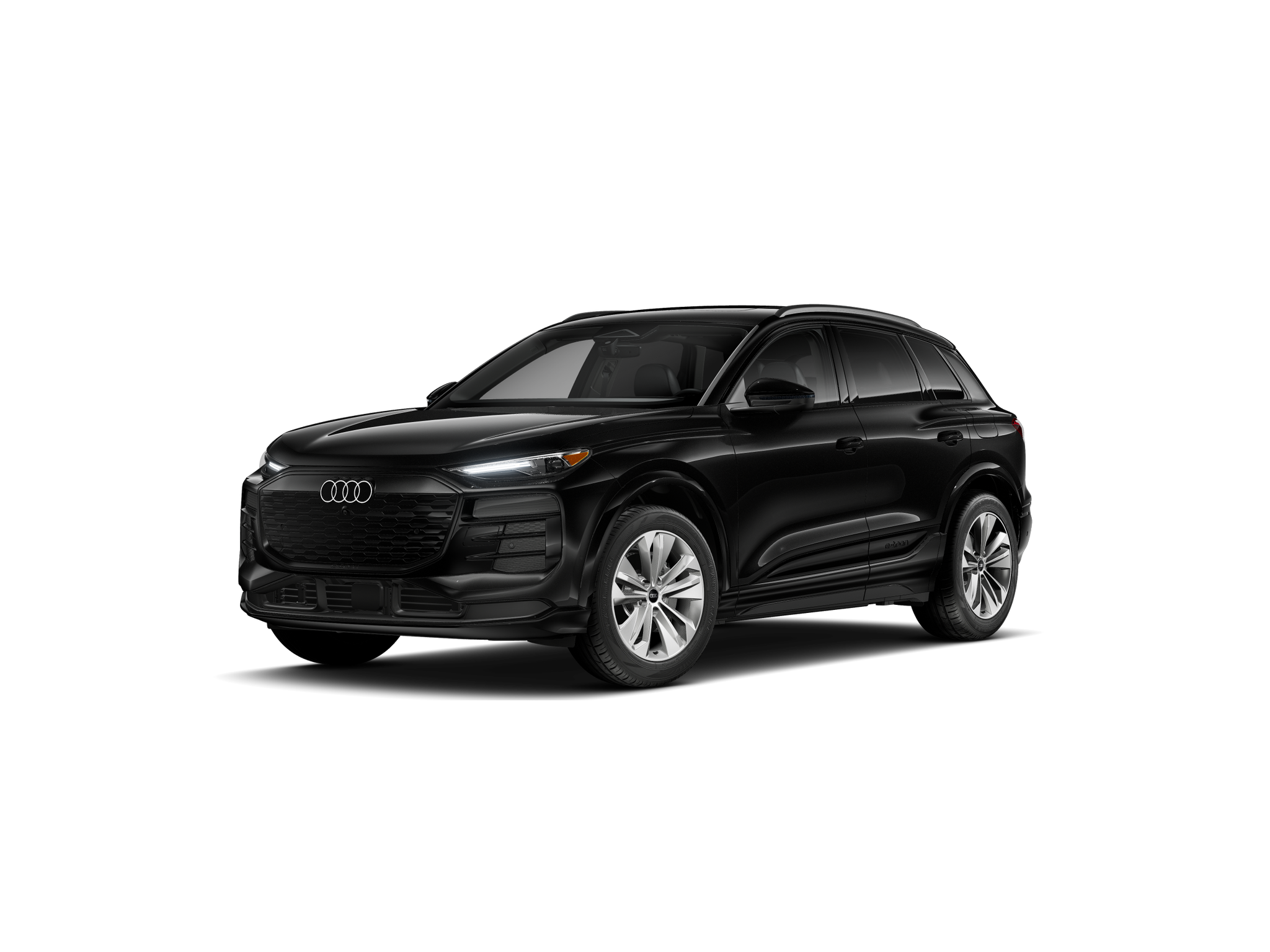 2025 Audi Q6 e-tron Premium