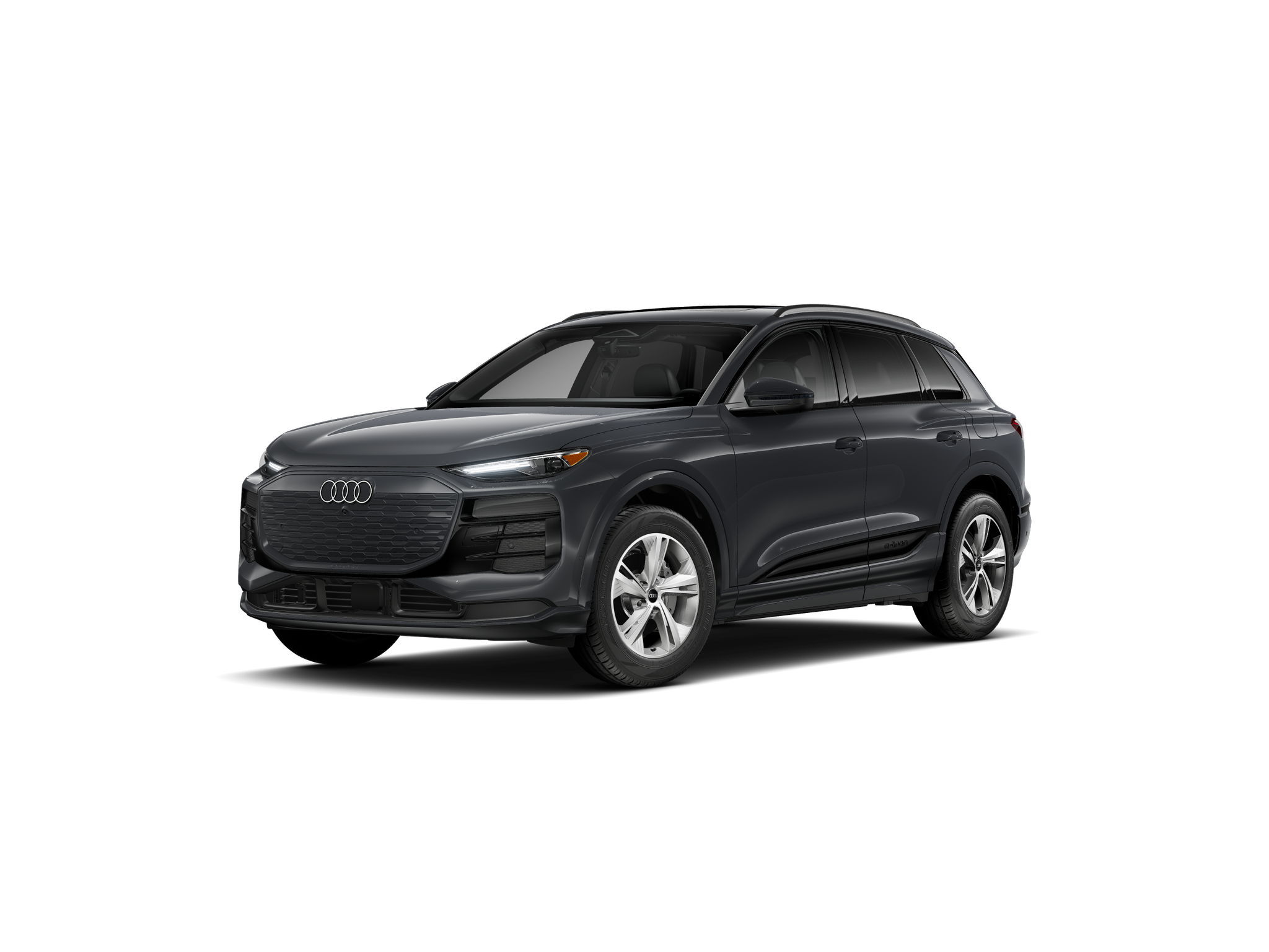 2025 Audi Q6 e-tron Premium