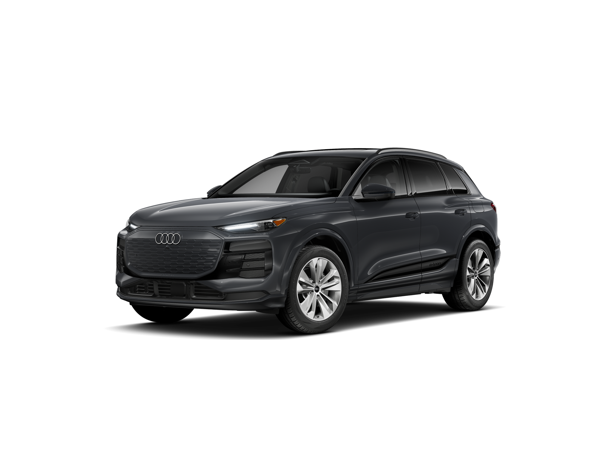 2025 Audi Q6 e-tron Premium