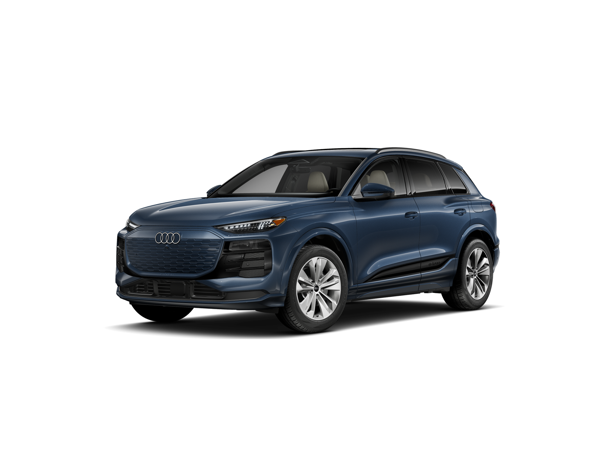 2025 Audi Q6 e-tron Premium Plus's photo