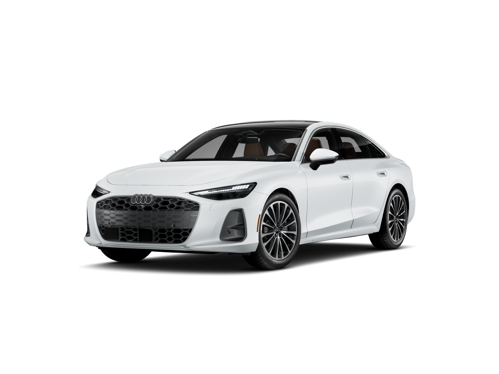 2026 Audi A6 Prestige's photo