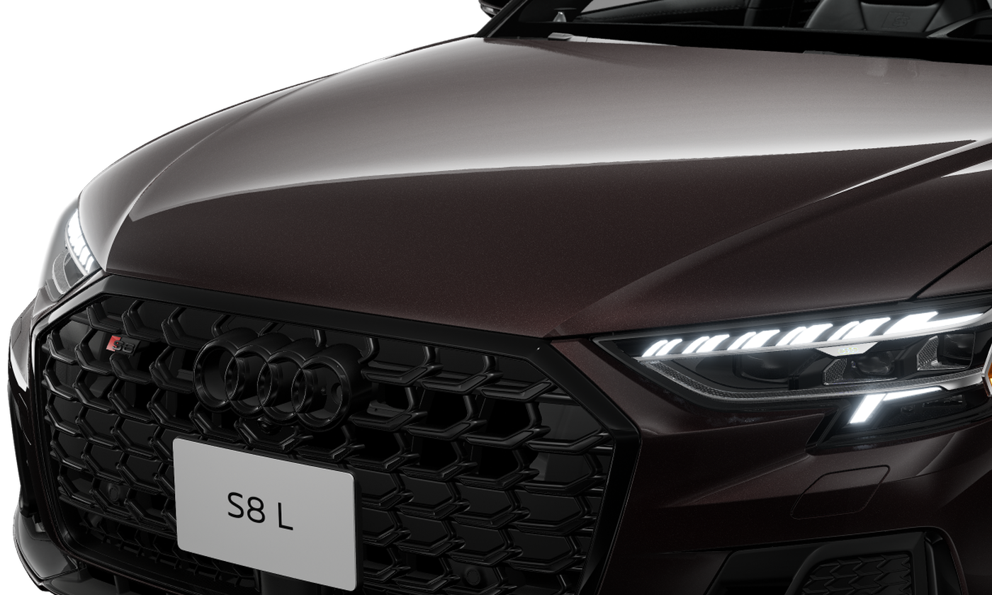 2027 Audi S8 L