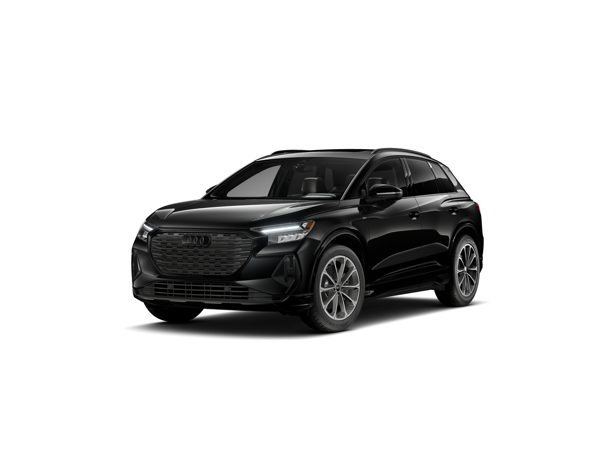 2026 Audi Q4 e-tron Premium Plus's photo