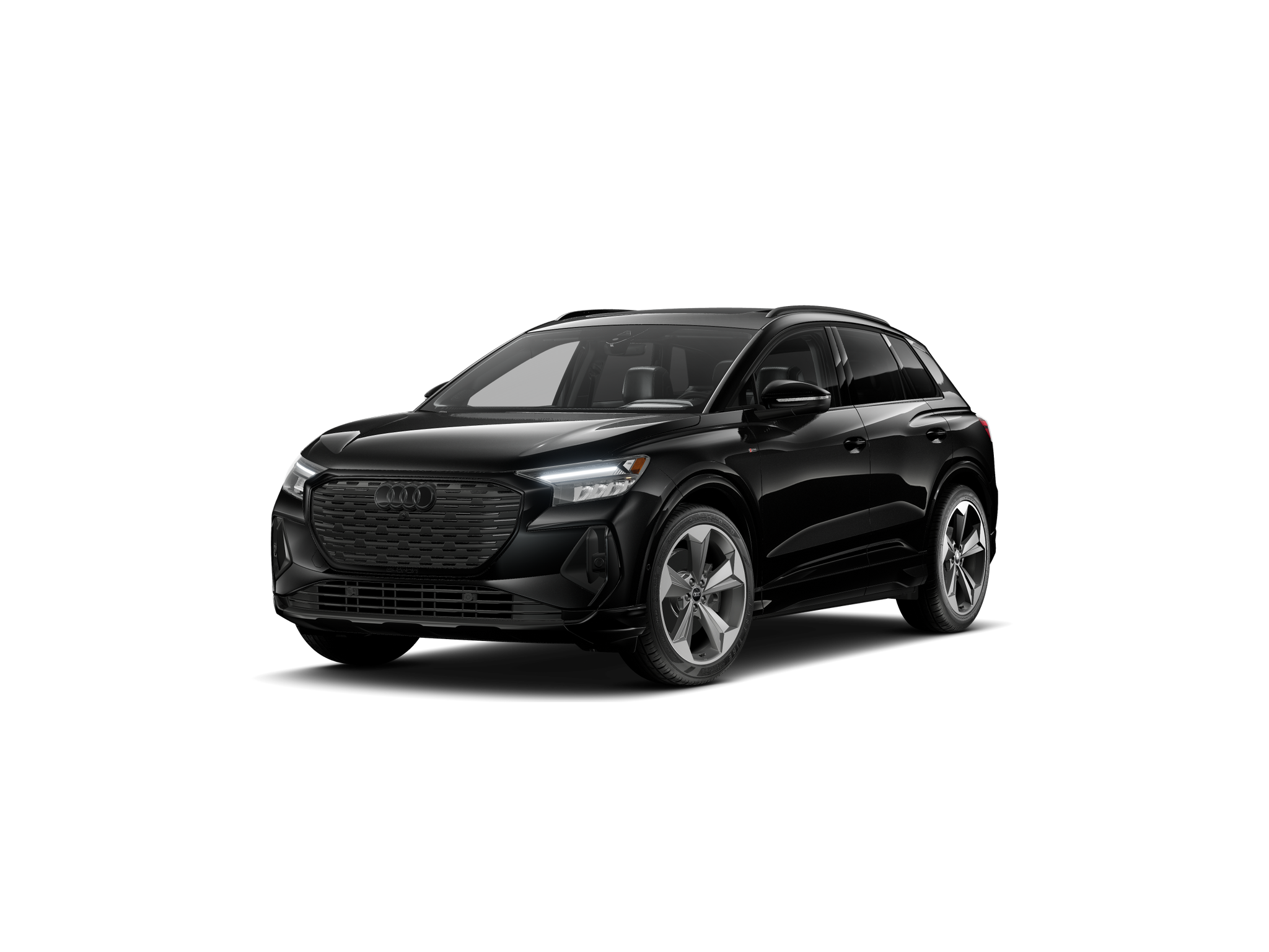 2026 Audi Q4 e-tron Premium Plus's photo