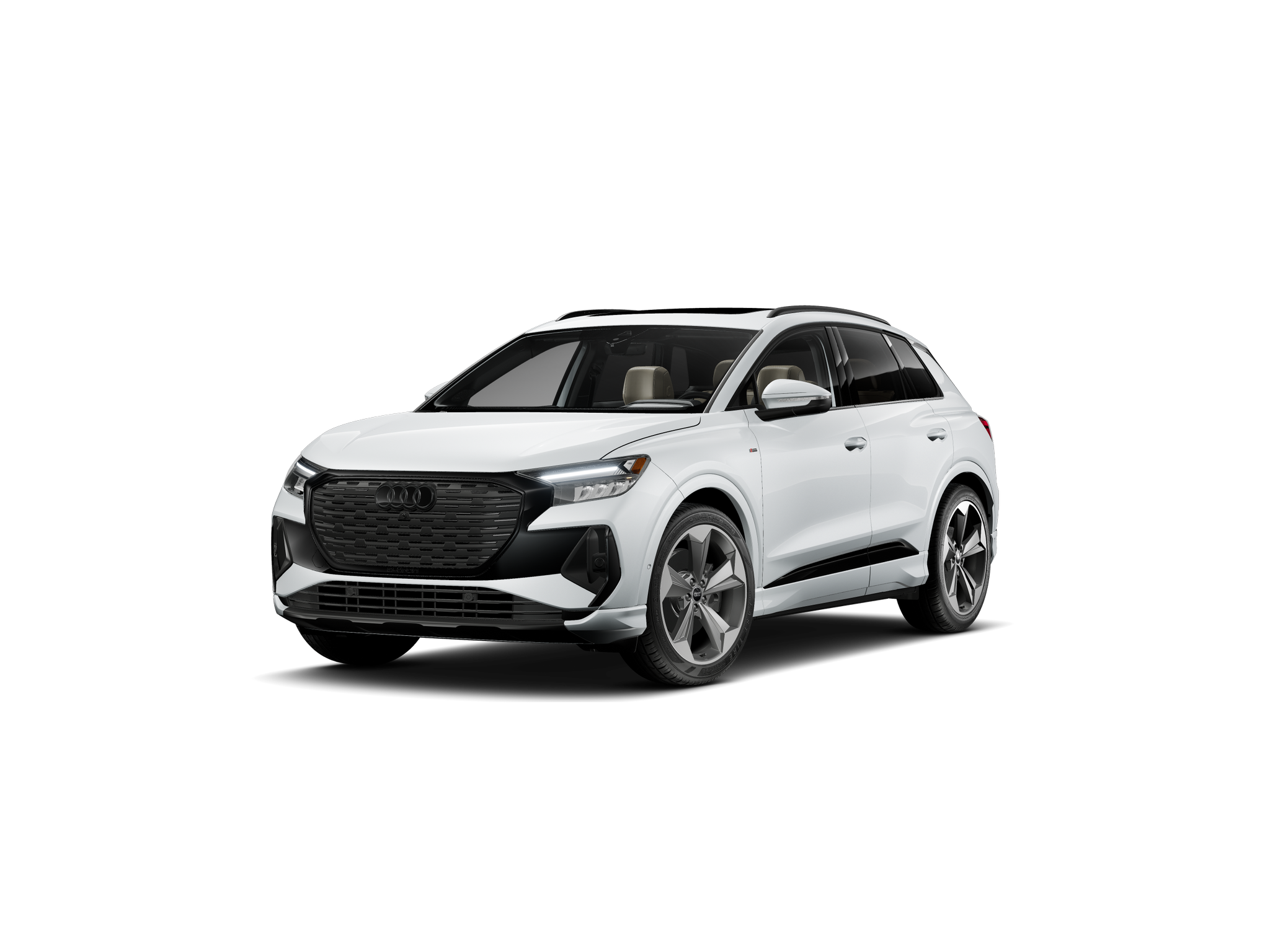 2026 Audi Q4 e-tron Premium Plus's photo