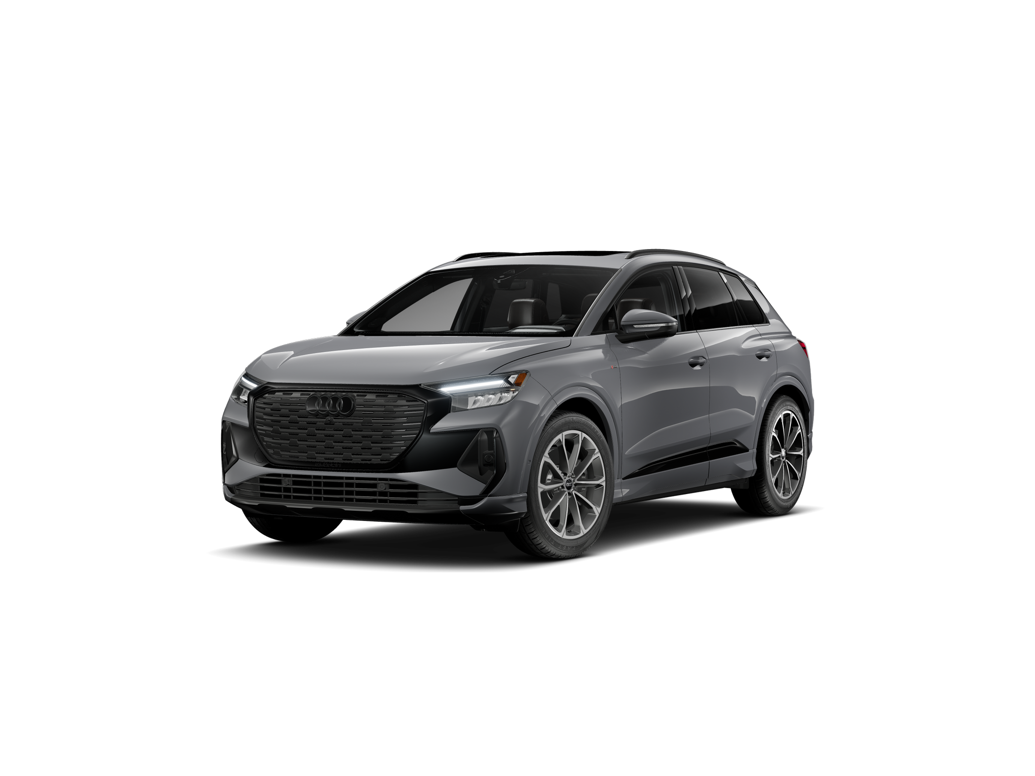 2026 Audi Q4 e-tron Premium Plus's photo