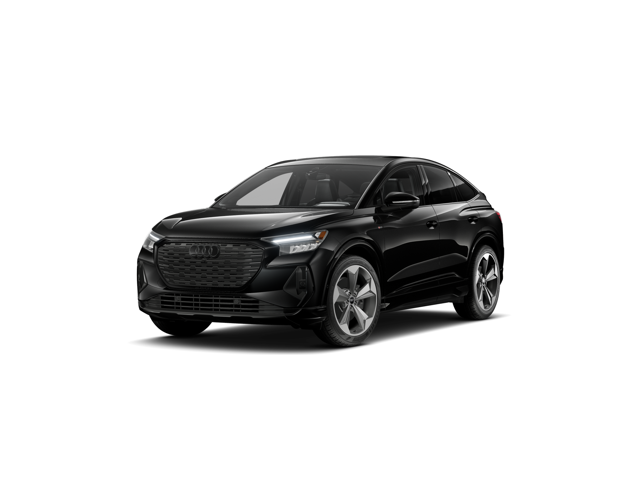 2026 Audi Q4 Sportback e-tron Premium Plus's photo