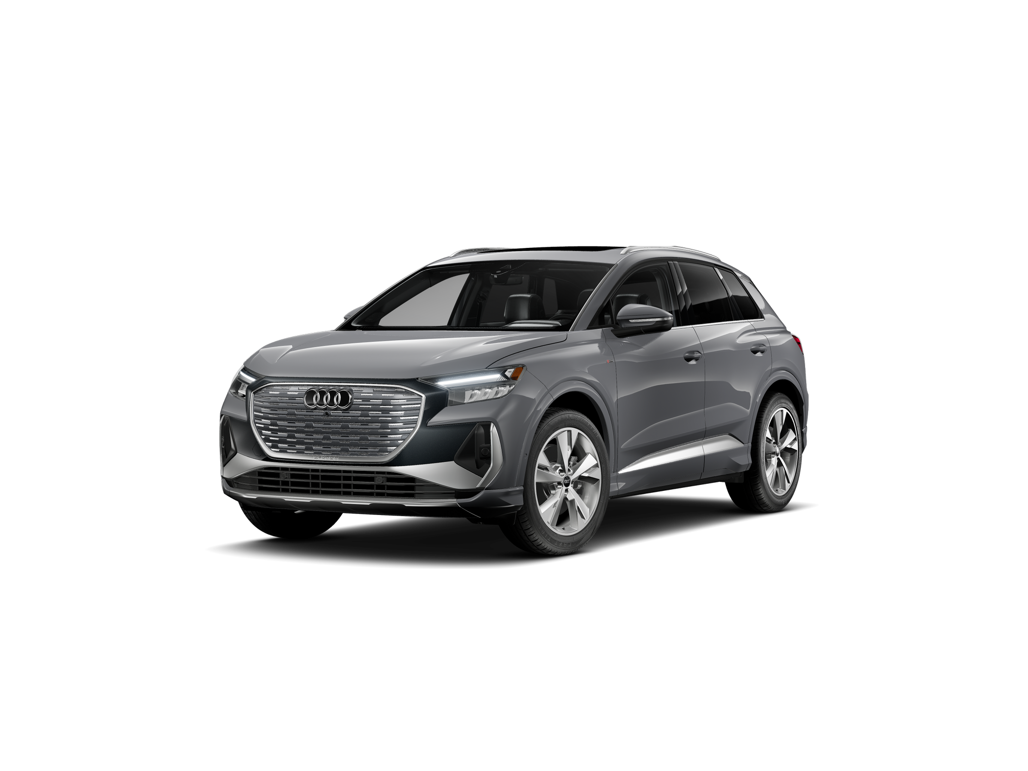 2023 Audi Q4 e-tron Premium Plus's photo