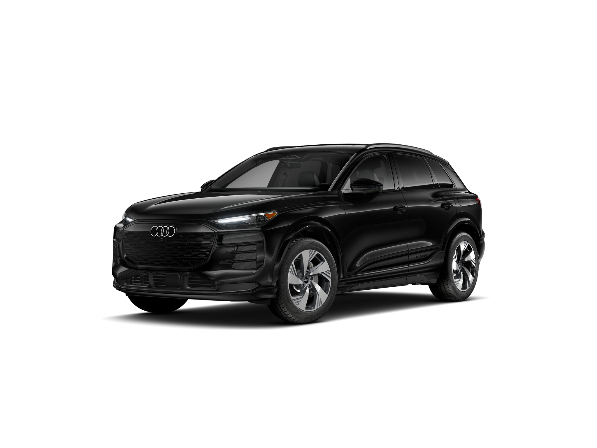 2025 Audi Q6 e-tron Premium's photo