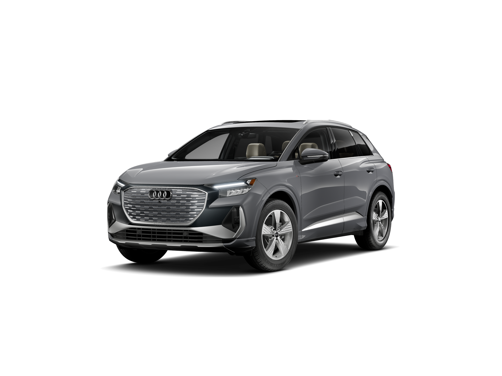 2023 Audi Q4 e-tron Premium's photo