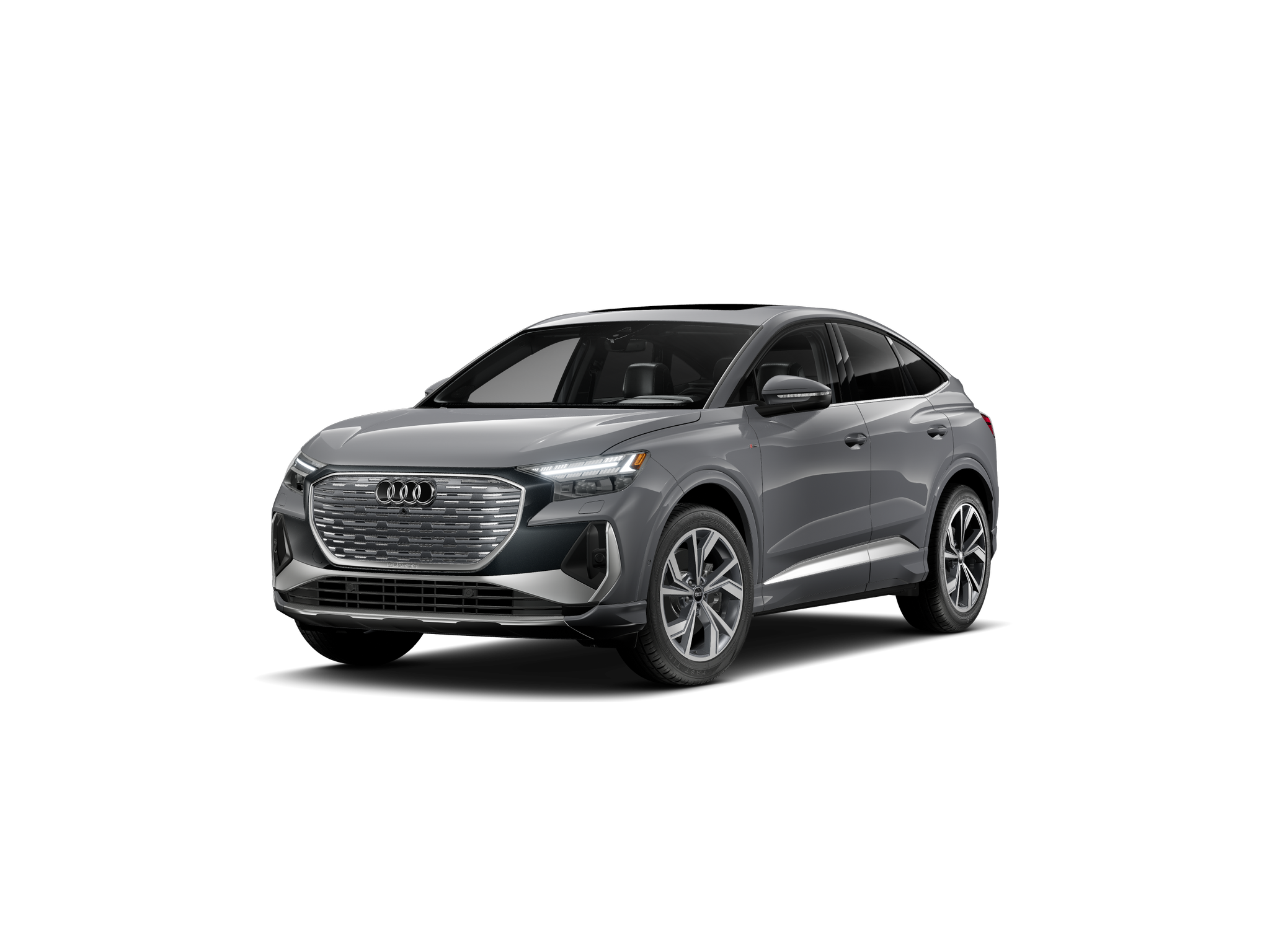 2023 Audi Q4 Sportback e-tron Prestige's photo