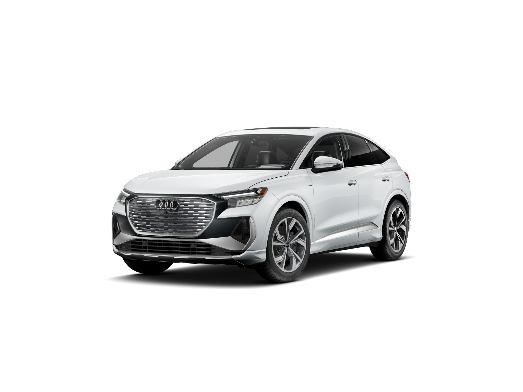 2024 Audi Q4 Sportback e-tron Premium's photo