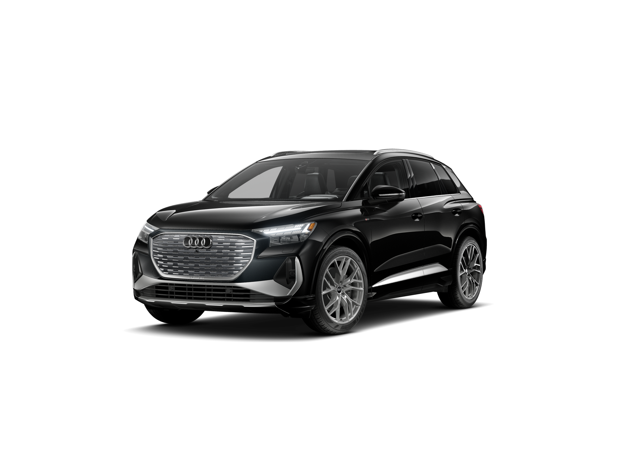 2025 Audi Q4 e-tron Prestige's photo