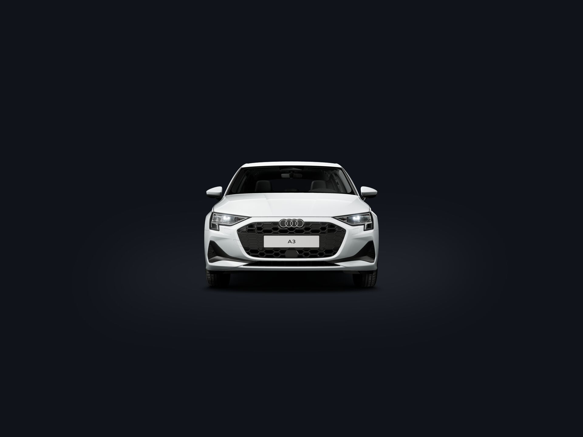 A3 Sportback TFSI e front