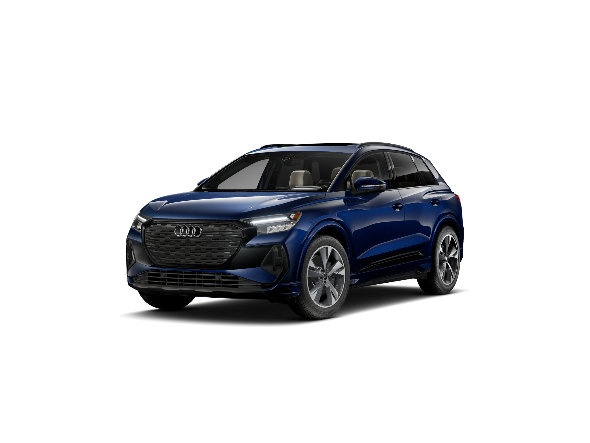 2025 Audi Q4 e-tron Premium's photo