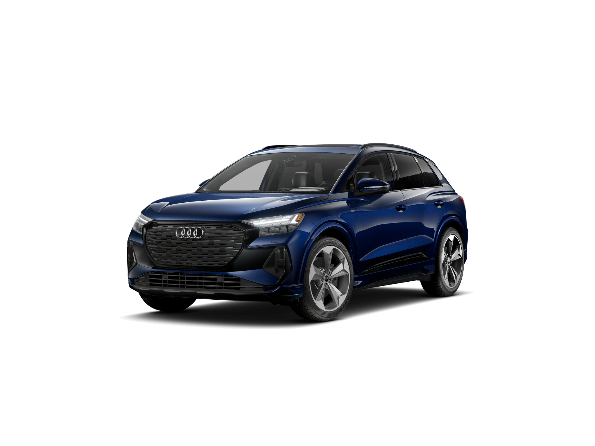 2025 Audi Q4 e-tron Prestige's photo
