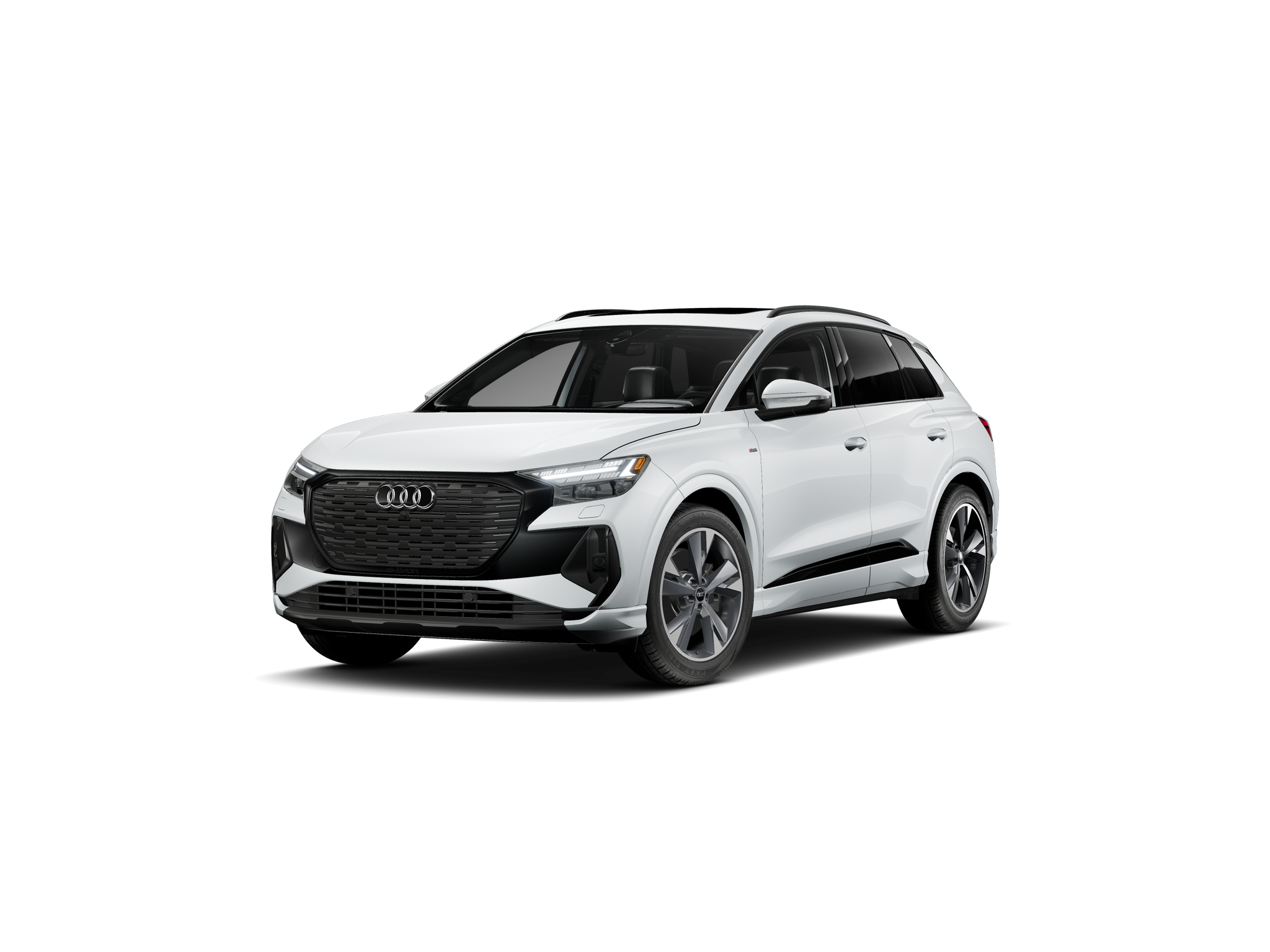 2025 Audi Q4 e-tron Prestige's photo