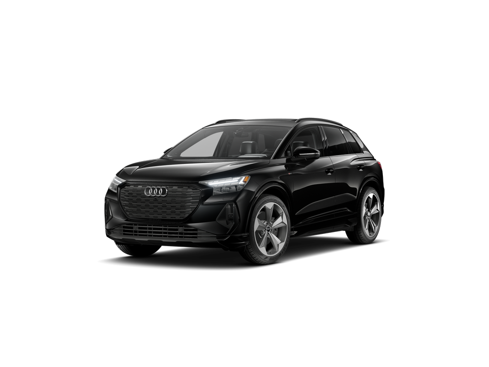 セット New 2025 Audi Q4 e-tron 55 e-tron quattro Prestige kW | Audi