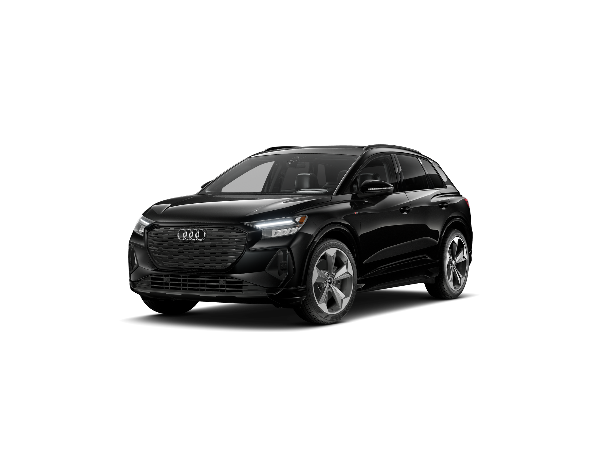 2025 Audi Q4 e-tron Premium Plus's photo