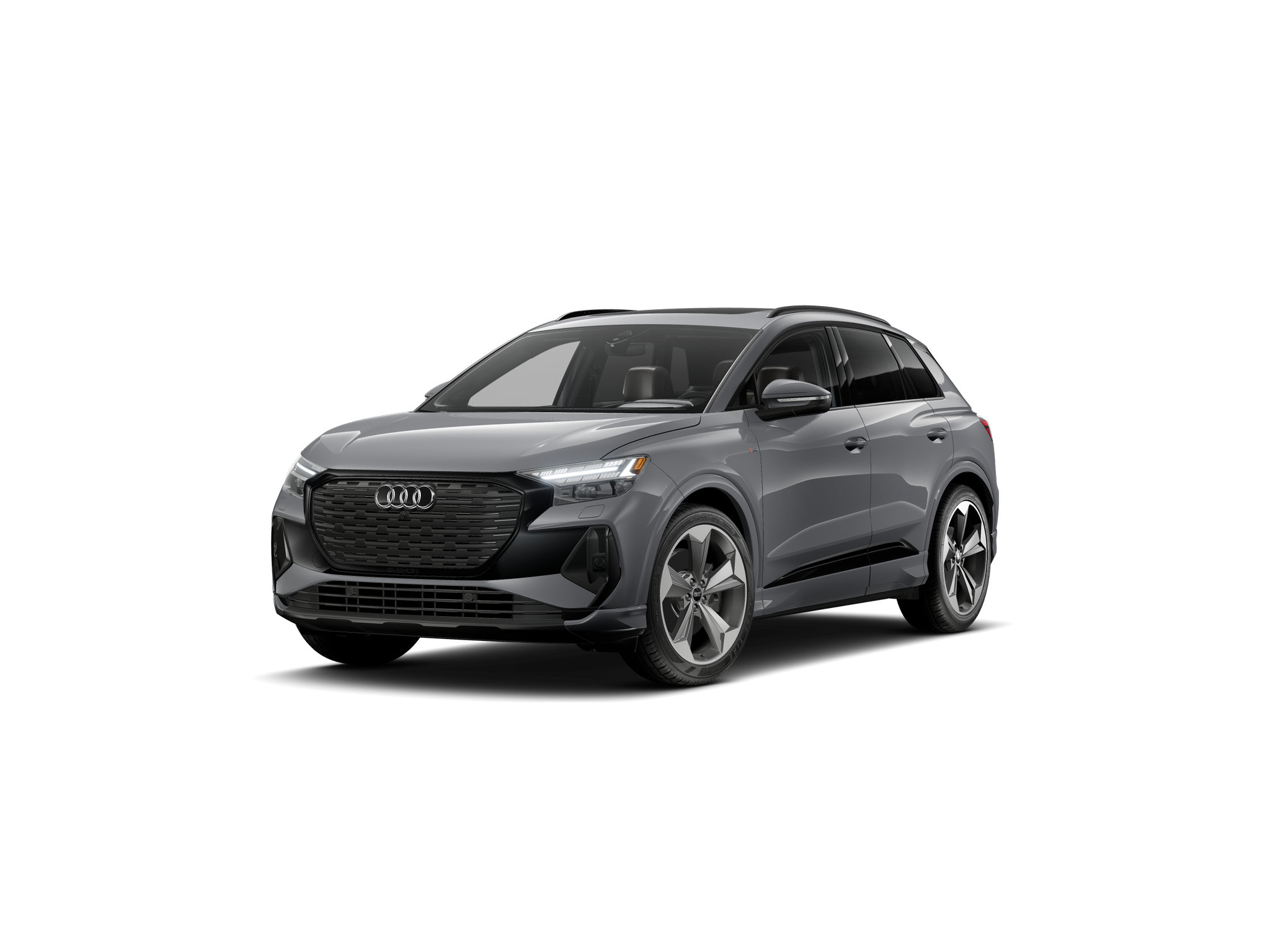 2025 Audi Q4 e-tron Prestige's photo