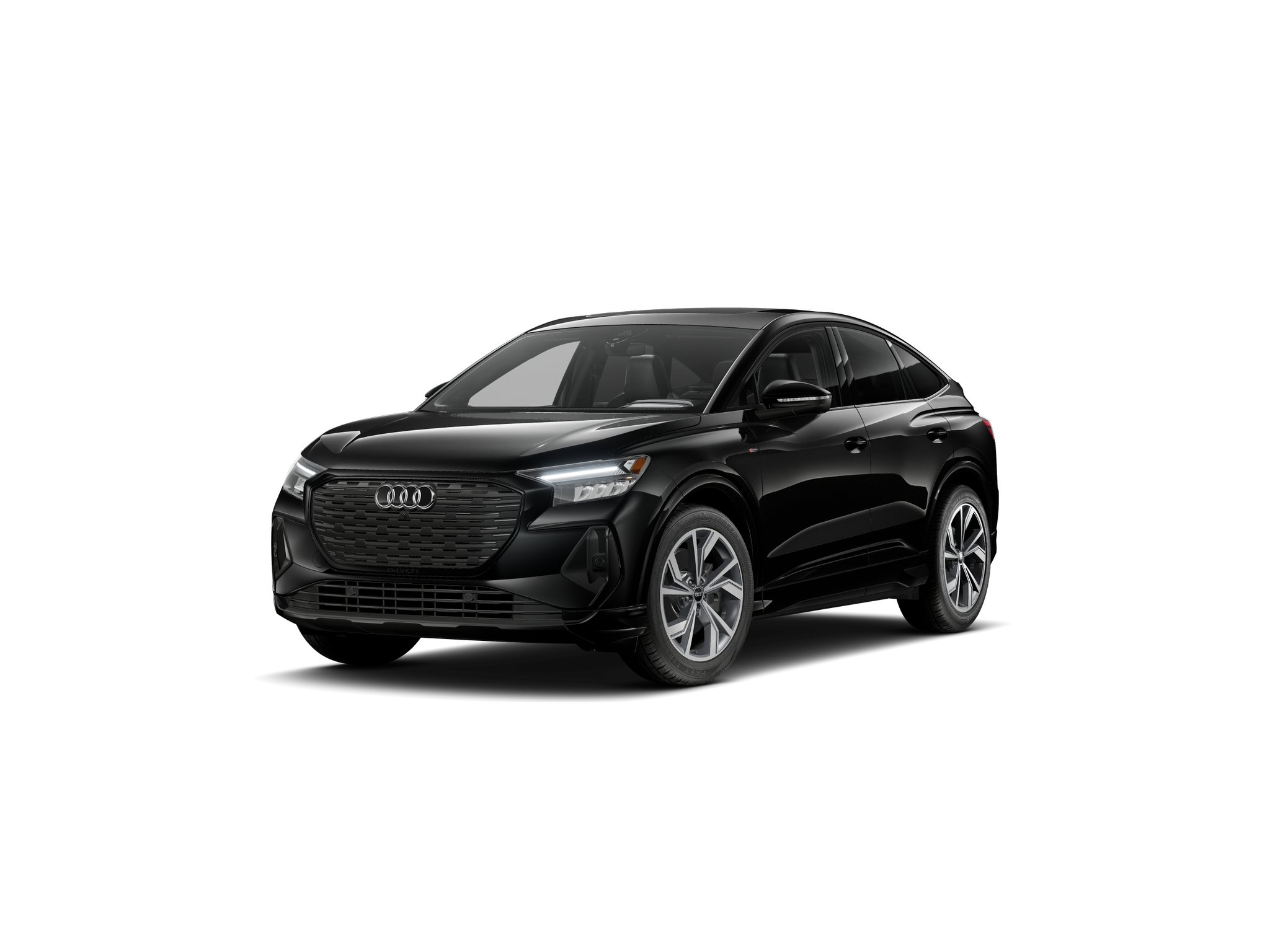 2025 Audi Q4 Sportback e-tron Premium Plus's photo