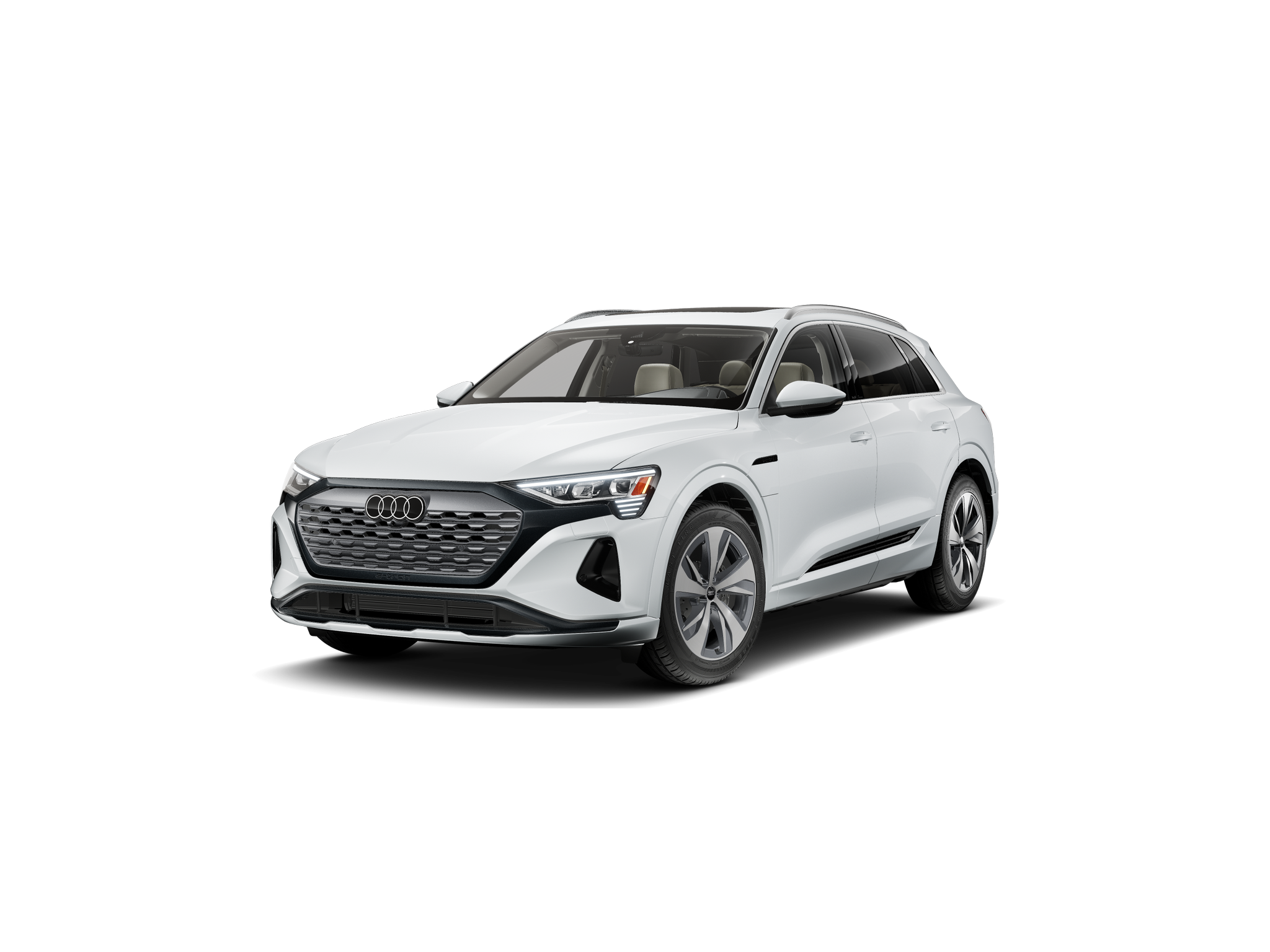 2024 Audi Q8 e-tron Premium's photo