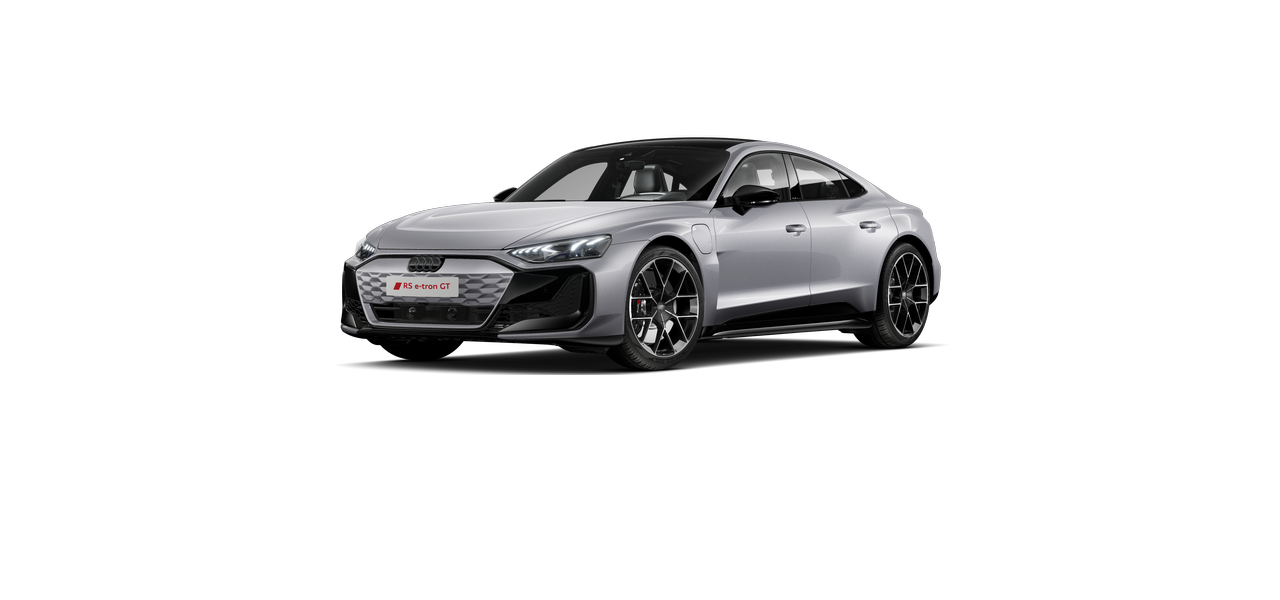 RS e-tron GT performance