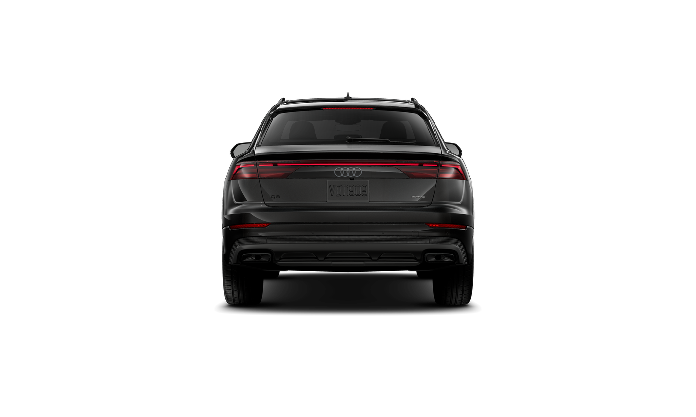 2026 Audi Q8