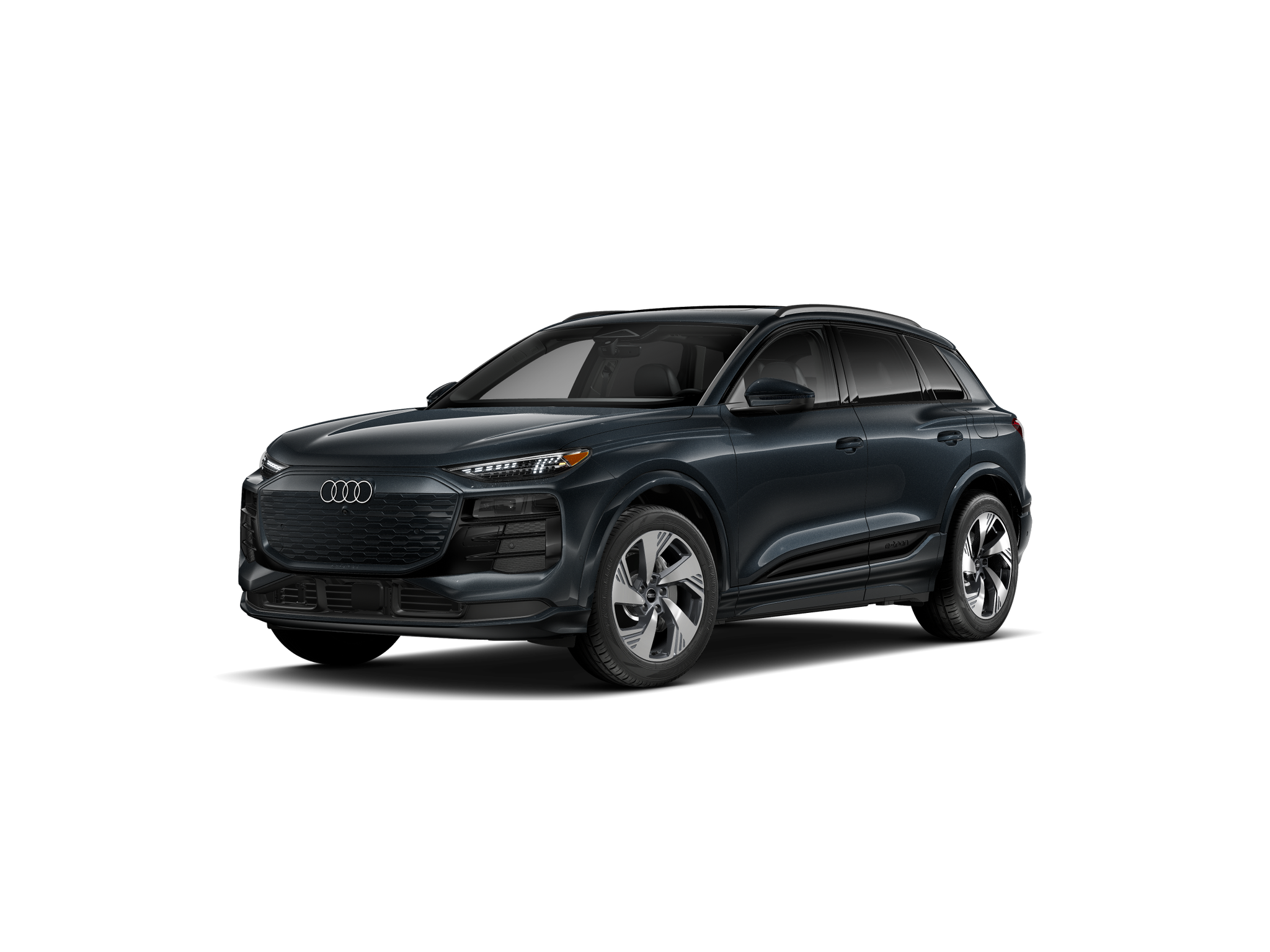 2025 Audi Q6 e-tron Premium Plus