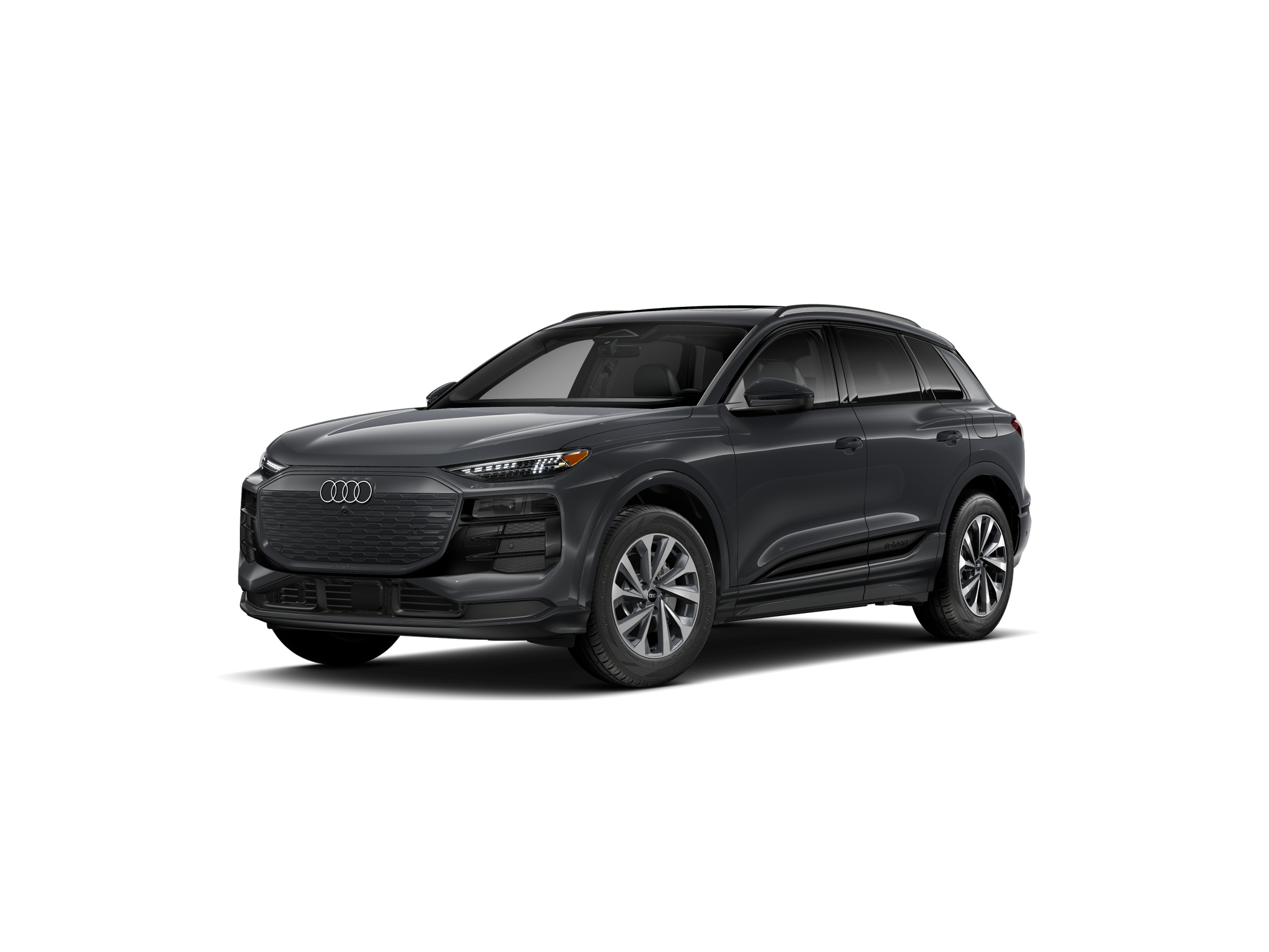 2025 Audi Q6 e-tron Premium Plus