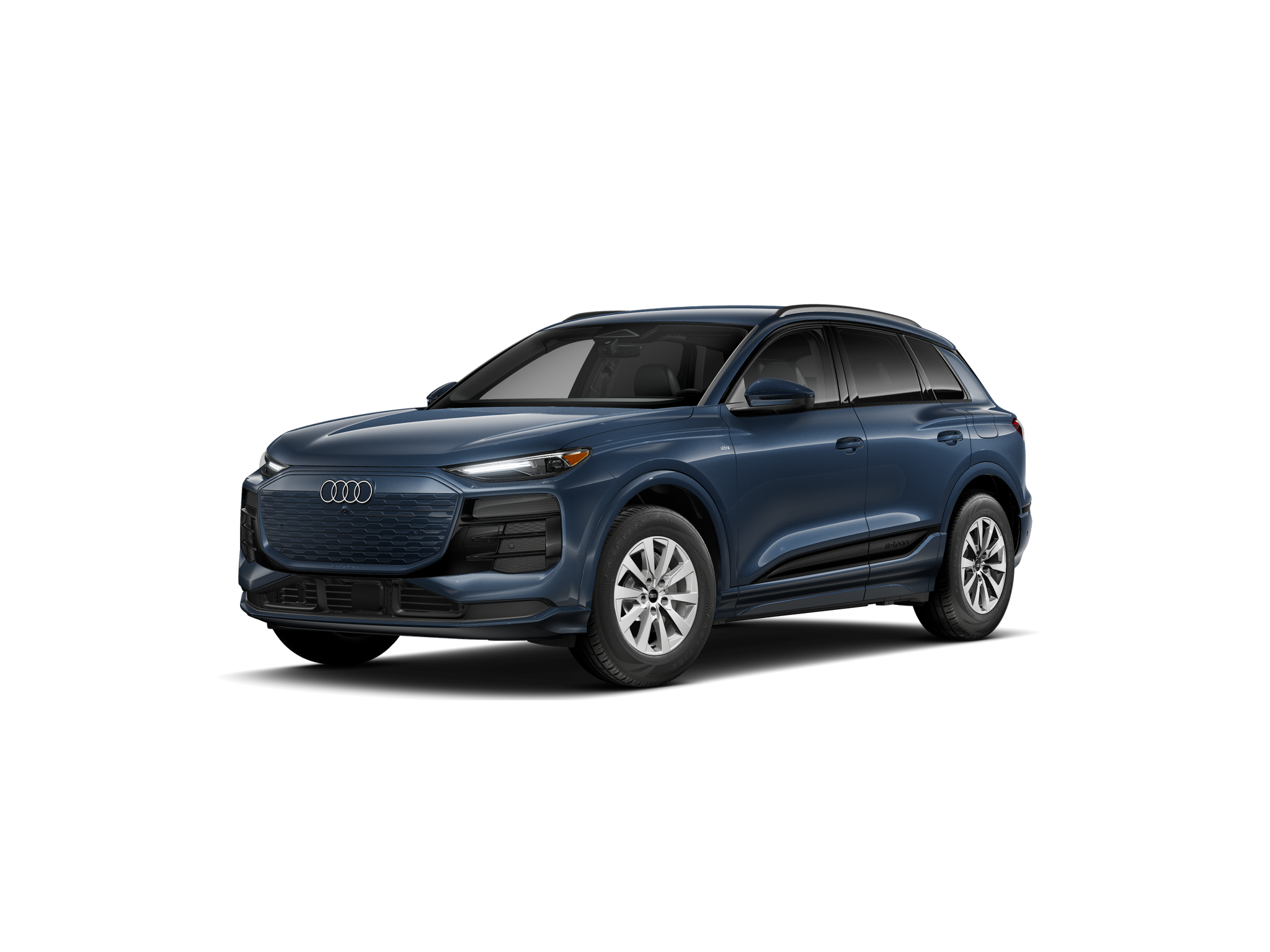 2025 Audi Q6 e-tron Premium's photo