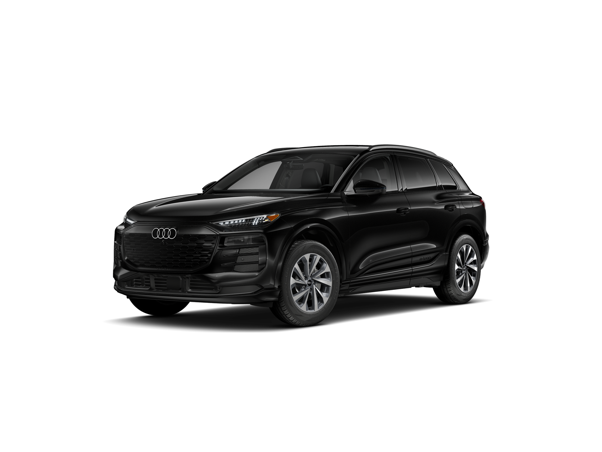 2025 Audi Q6 e-tron Premium Plus's photo