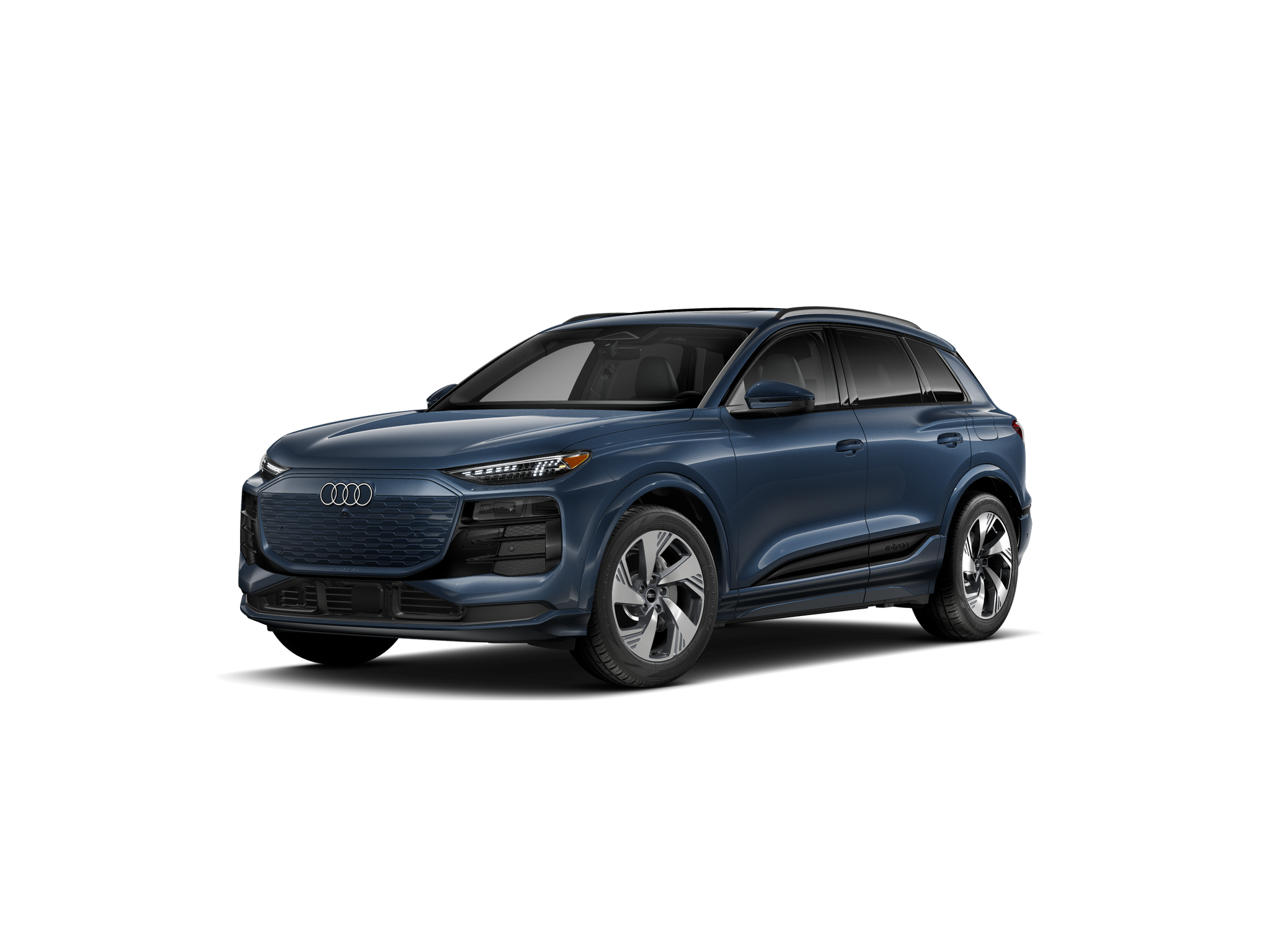 2025 Audi Q6 e-tron Prestige's photo