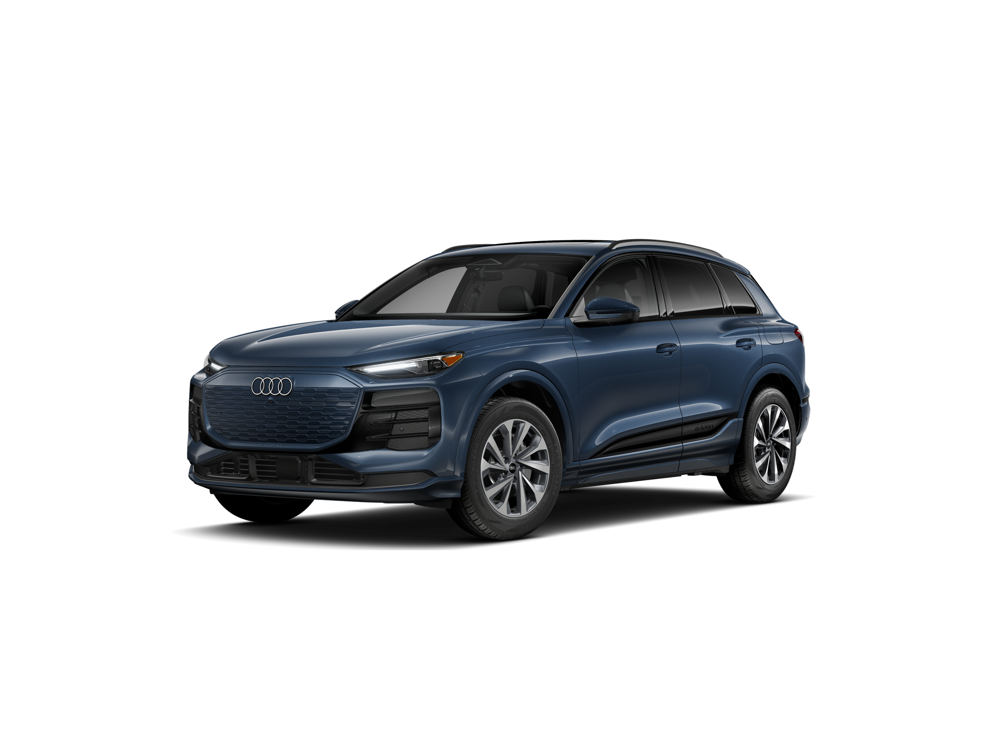 2025 Audi Q6 e-tron Premium's photo