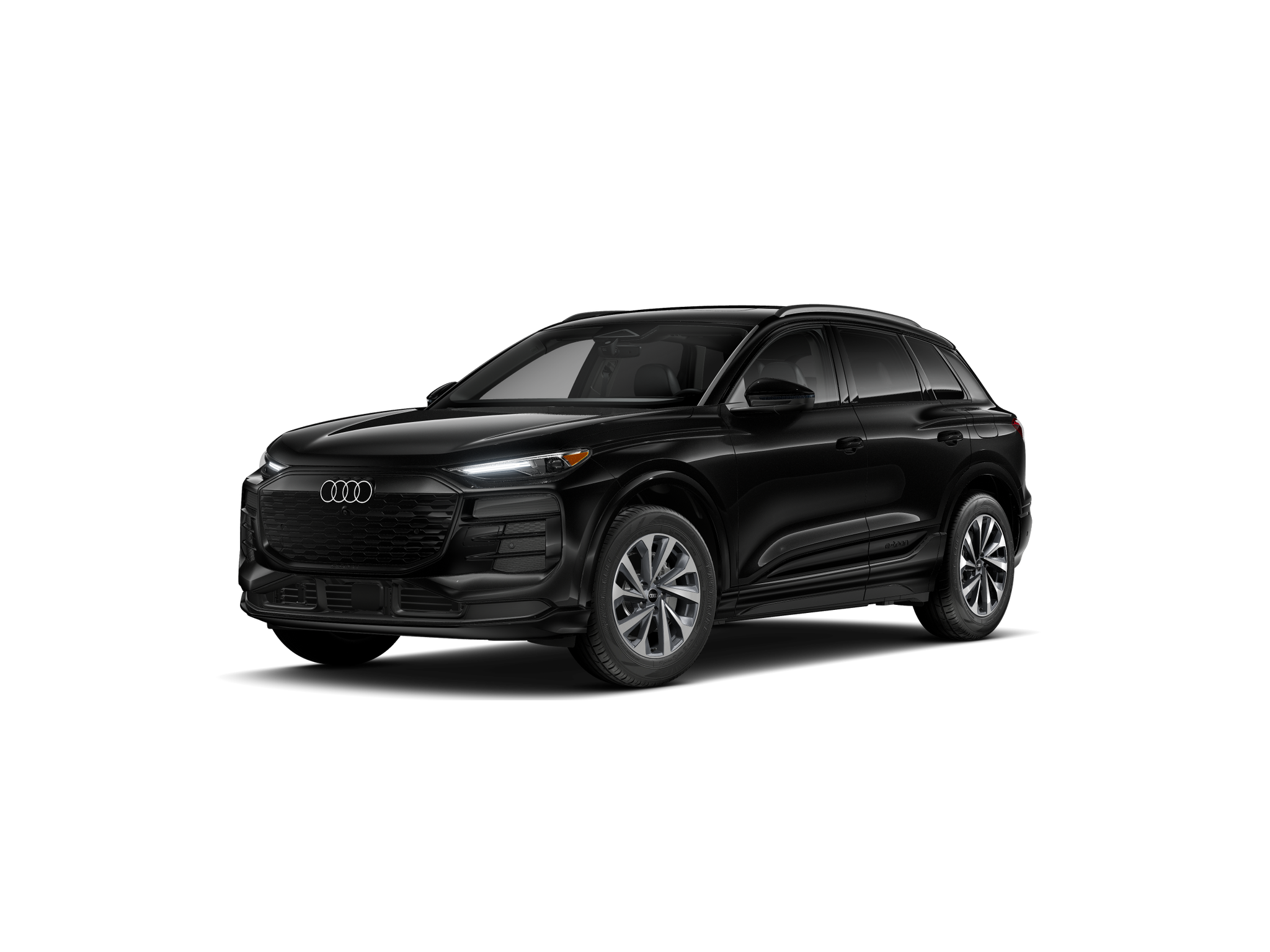 2025 Audi Q6 e-tron Premium's photo