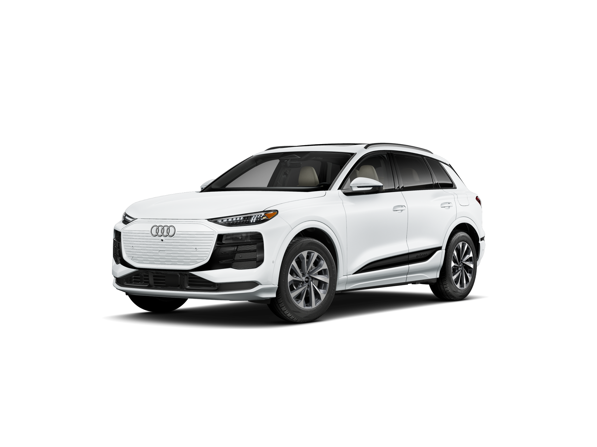 2025 Audi Q6 e-tron Premium Plus's photo