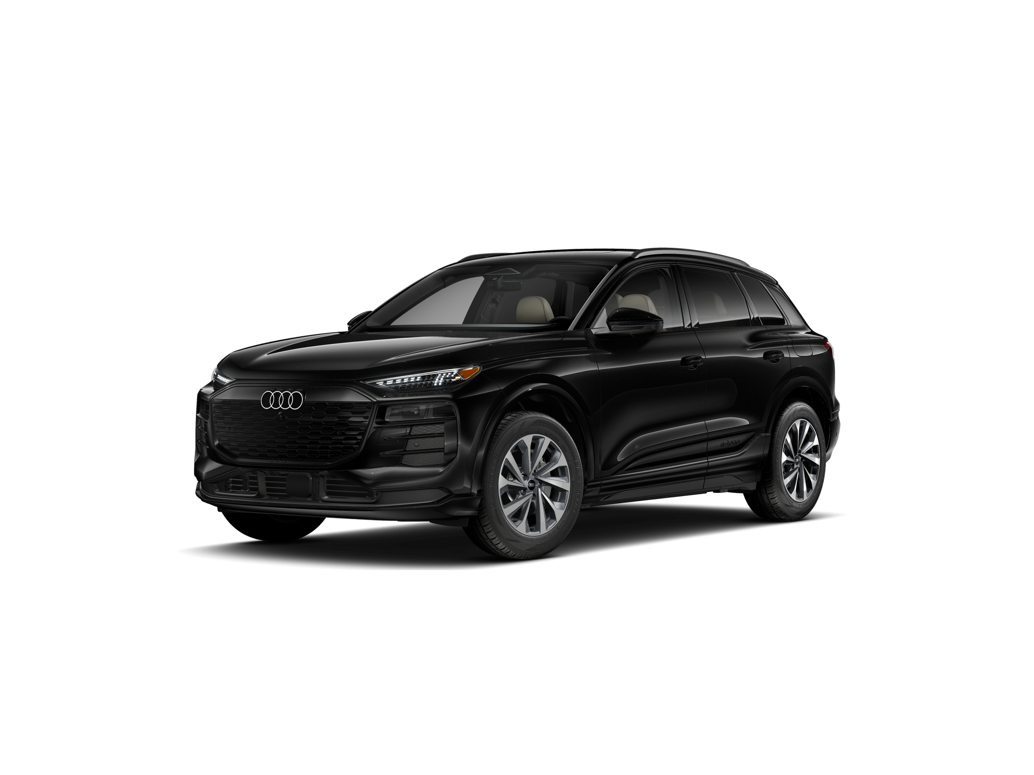 2025 Audi Q6 e-tron Premium Plus