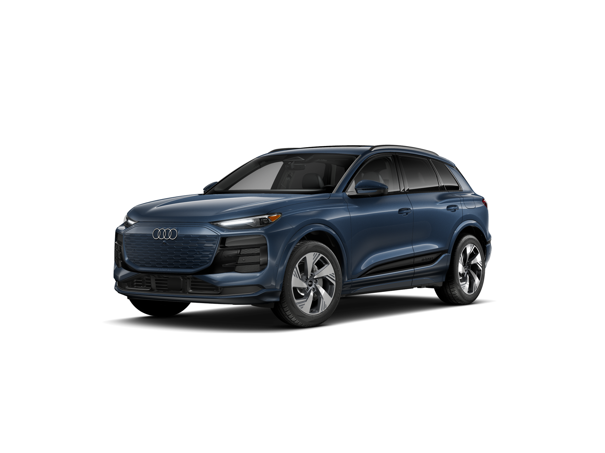 2025 Audi Q6 e-tron
