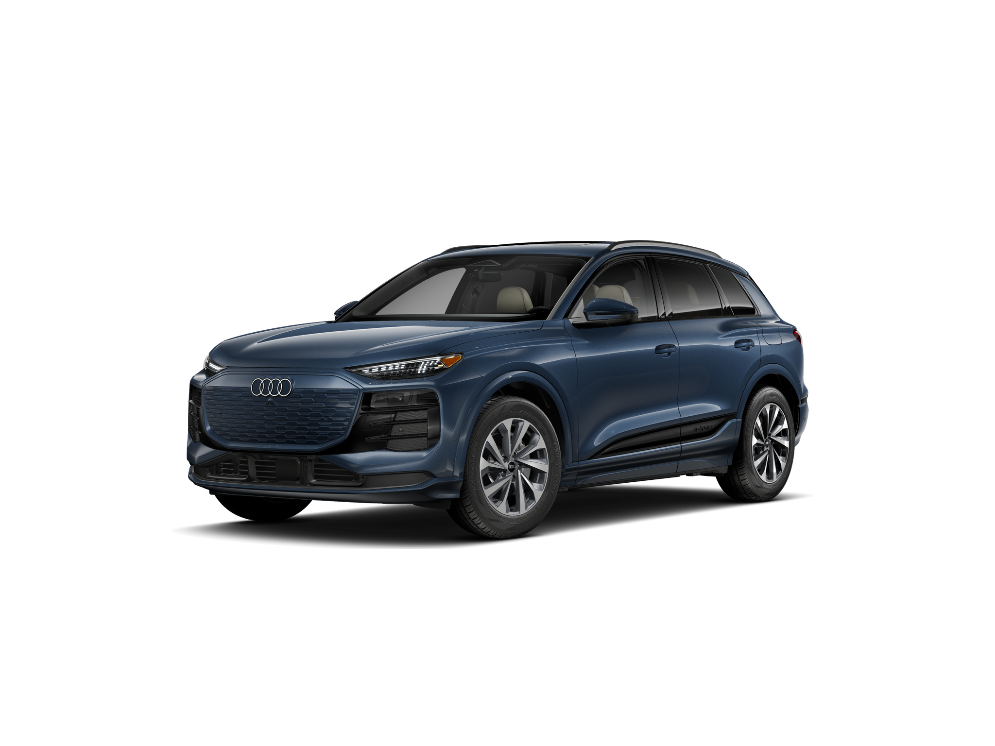 2025 Audi Q6 e-tron Prestige's photo